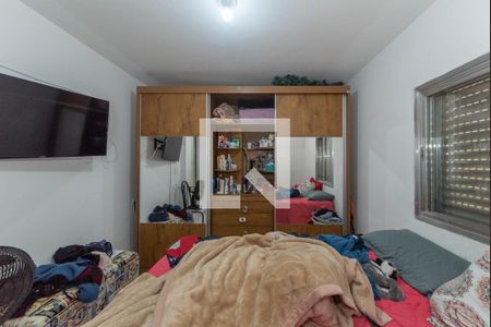 Quarto 1 de apartamento à venda com 3 quartos, 59m² em Jabaquara, São Paulo