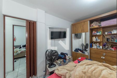 Quarto 1 de apartamento à venda com 3 quartos, 59m² em Jabaquara, São Paulo