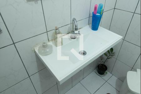 Banheiro de apartamento à venda com 3 quartos, 59m² em Jabaquara, São Paulo