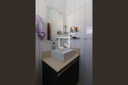 Lavabo de casa à venda com 3 quartos, 500m² em Vila Nova Carolina, São Paulo