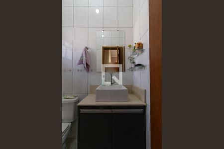 Lavabo de casa à venda com 3 quartos, 500m² em Vila Nova Carolina, São Paulo