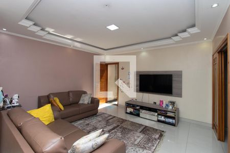 Sala de casa à venda com 3 quartos, 500m² em Vila Nova Carolina, São Paulo