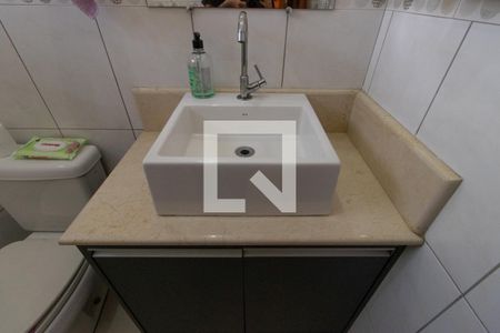 Lavabo de casa à venda com 3 quartos, 500m² em Vila Nova Carolina, São Paulo