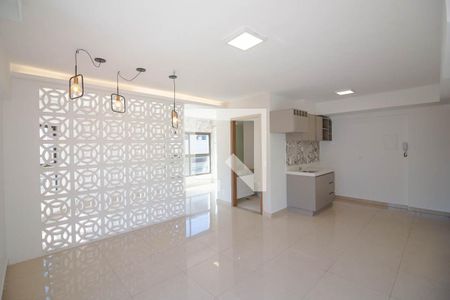 Sala/Cozinha de apartamento para alugar com 1 quarto, 44m² em Setor Noroeste, Brasília