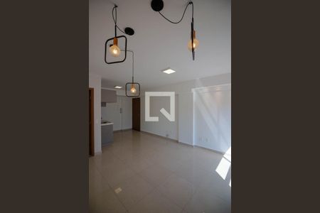 Sala/Cozinha de apartamento para alugar com 1 quarto, 44m² em Setor Noroeste, Brasília