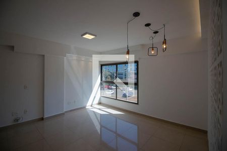 Sala/Cozinha de apartamento para alugar com 1 quarto, 44m² em Setor Noroeste, Brasília