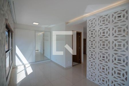 Quarto  de apartamento para alugar com 1 quarto, 44m² em Setor Noroeste, Brasília