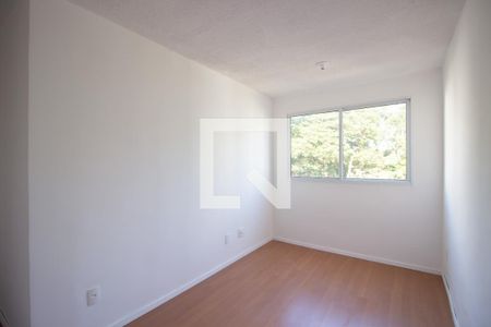 Sala de apartamento para alugar com 2 quartos, 42m² em Jardim Helian, São Paulo