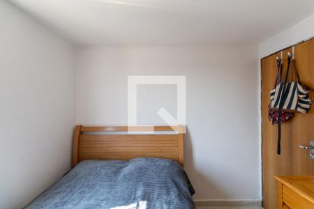 Quarto 1 de apartamento à venda com 2 quartos, 46m² em Vila Jacuí, São Paulo