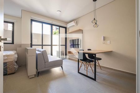 Studio de kitnet/studio para alugar com 1 quarto, 38m² em Sumarezinho, São Paulo