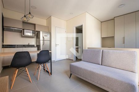 Studio de kitnet/studio para alugar com 1 quarto, 38m² em Sumarezinho, São Paulo