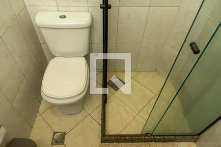 Casa de condomínio à venda com 140m², 3 quartos e 1 vaga Casa de condomínio à venda com 140m², 3 quartos e 1 vagaBanheiro Social