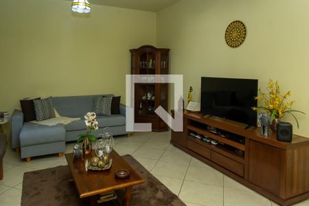 Sala de casa de condomínio à venda com 3 quartos, 140m² em Jacarepaguá, Rio de Janeiro