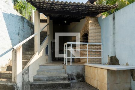 Casa de condomínio à venda com 140m², 3 quartos e 1 vaga Casa de condomínio à venda com 140m², 3 quartos e 1 vagaÁrea comum - Churrasqueira