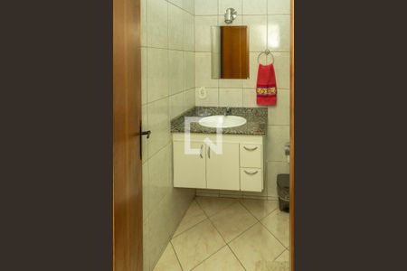 Casa de condomínio à venda com 140m², 3 quartos e 1 vaga Casa de condomínio à venda com 140m², 3 quartos e 1 vagaBanheiro Social