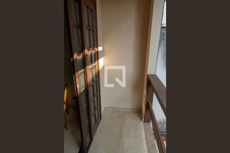 Casa de condomínio à venda com 140m², 3 quartos e 1 vaga Casa de condomínio à venda com 140m², 3 quartos e 1 vagaVaranda da suite