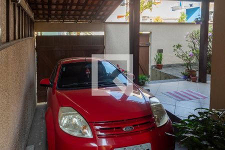 Casa de condomínio à venda com 140m², 3 quartos e 1 vaga Casa de condomínio à venda com 140m², 3 quartos e 1 vagaGaragem