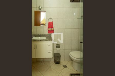 Casa de condomínio à venda com 140m², 3 quartos e 1 vaga Casa de condomínio à venda com 140m², 3 quartos e 1 vagaBanheiro Social