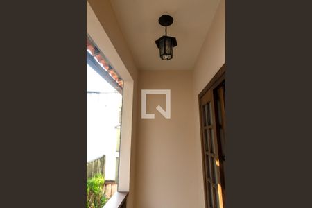 Casa de condomínio à venda com 140m², 3 quartos e 1 vaga Casa de condomínio à venda com 140m², 3 quartos e 1 vagaVaranda da suite