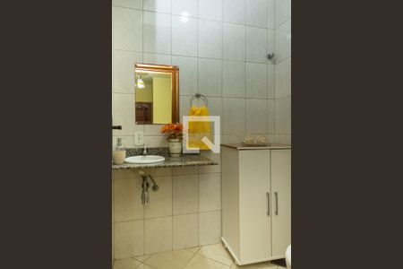 Casa de condomínio à venda com 140m², 3 quartos e 1 vaga Casa de condomínio à venda com 140m², 3 quartos e 1 vagaLavabo