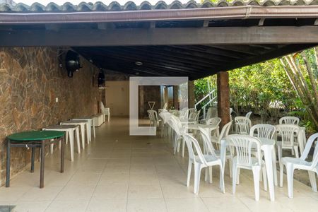 Casa de condomínio à venda com 140m², 3 quartos e 1 vaga Casa de condomínio à venda com 140m², 3 quartos e 1 vagaÁrea comum - Salão de festas