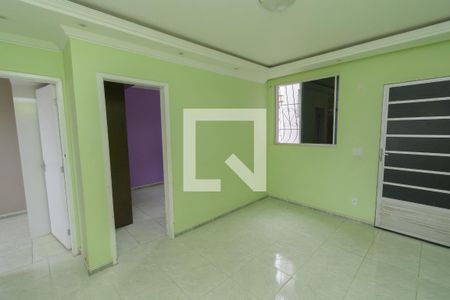 Apartamento à venda com 48m², 2 quartos e 1 vagaSala