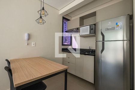 Studio de kitnet/studio para alugar com 1 quarto, 35m² em Sumarezinho, São Paulo