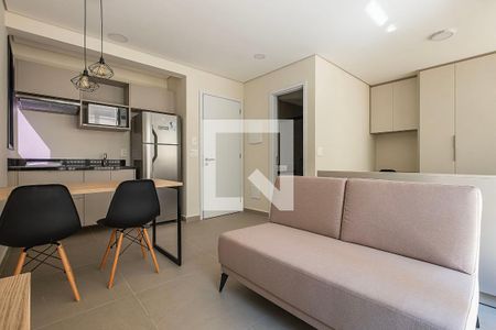 Studio de kitnet/studio para alugar com 1 quarto, 35m² em Sumarezinho, São Paulo