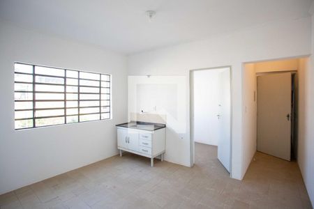 Cozinha de apartamento para alugar com 1 quarto, 68m² em Piraporinha, Diadema