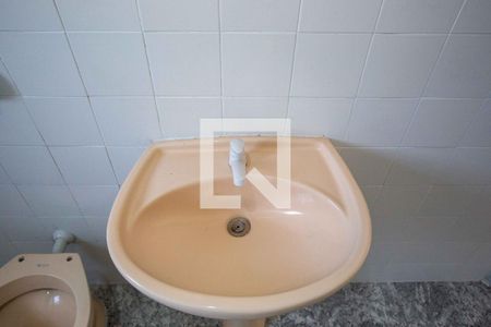 Banheiro de apartamento para alugar com 1 quarto, 68m² em Piraporinha, Diadema