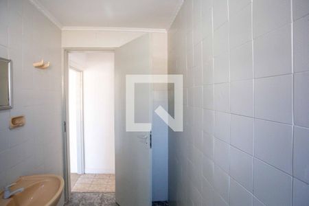 Banheiro de apartamento para alugar com 1 quarto, 68m² em Piraporinha, Diadema