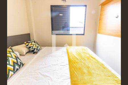 Quarto 1 de apartamento para alugar com 2 quartos, 40m² em Quarta Parada, São Paulo