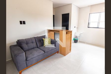 Sala/Cozinha de apartamento para alugar com 2 quartos, 40m² em Quarta Parada, São Paulo