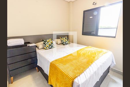 Quarto 1 de apartamento para alugar com 2 quartos, 40m² em Quarta Parada, São Paulo