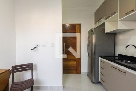 Sala  de apartamento à venda com 2 quartos, 40m² em Penha de França, São Paulo