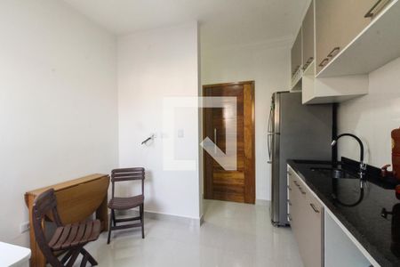 Sala  de apartamento à venda com 2 quartos, 40m² em Penha de França, São Paulo