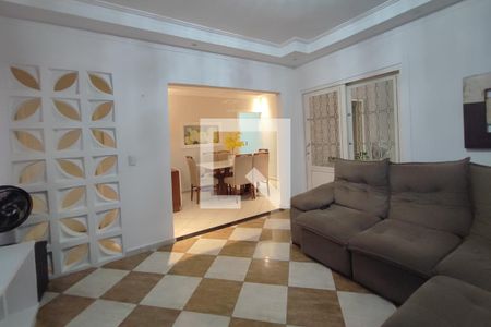 Sala de Estar de casa à venda com 2 quartos, 194m² em Jardim Eulina, Campinas