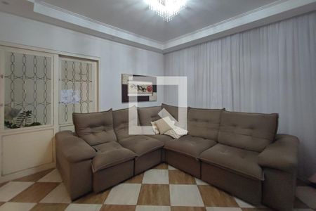 Sala de Estar de casa à venda com 2 quartos, 194m² em Jardim Eulina, Campinas