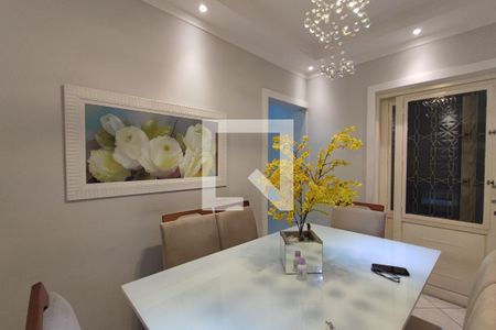 Sala de Jantar de casa à venda com 2 quartos, 194m² em Jardim Eulina, Campinas