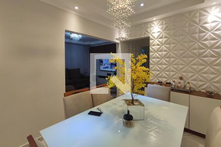 Sala de Jantar de casa à venda com 2 quartos, 194m² em Jardim Eulina, Campinas