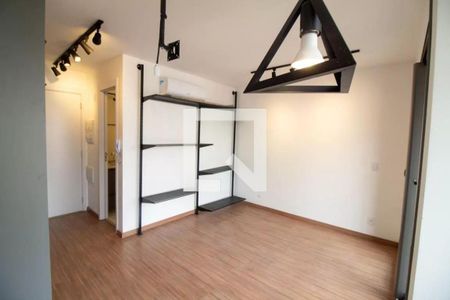 Apartamento à venda com 1 quarto, 26m² em Campo Belo, São Paulo