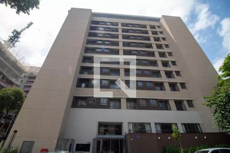 Apartamento à venda com 1 quarto, 26m² em Campo Belo, São Paulo