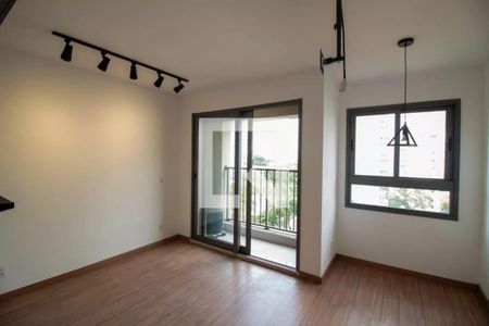 Apartamento à venda com 1 quarto, 26m² em Campo Belo, São Paulo