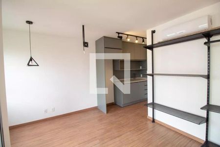 Apartamento à venda com 1 quarto, 26m² em Campo Belo, São Paulo