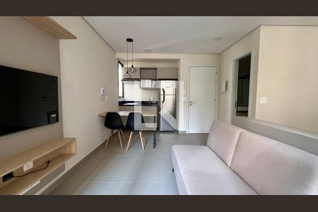 Sala de kitnet/studio para alugar com 1 quarto, 41m² em Sumarezinho, São Paulo