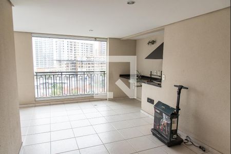 Varanda de apartamento à venda com 4 quartos, 170m² em Ipiranga, São Paulo