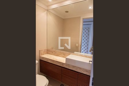 Lavabo de apartamento à venda com 4 quartos, 170m² em Ipiranga, São Paulo