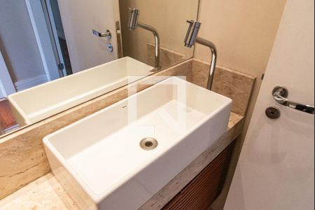 Lavabo de apartamento à venda com 4 quartos, 170m² em Ipiranga, São Paulo