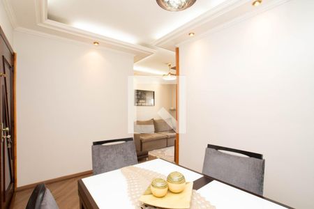 Sala de Jantar de apartamento à venda com 2 quartos, 64m² em Jardim Bom Clima, Guarulhos