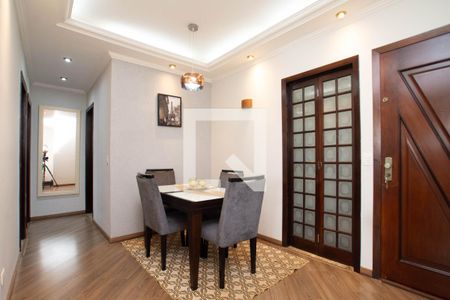 Sala de Jantar de apartamento à venda com 2 quartos, 64m² em Jardim Bom Clima, Guarulhos